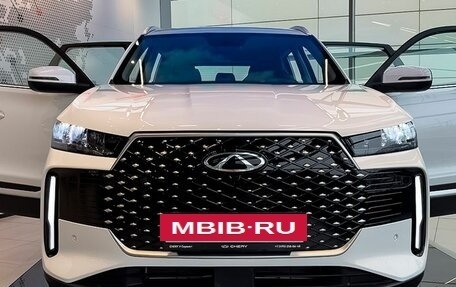 Chery Tiggo 4 I рестайлинг, 2025 год, 2 420 000 рублей, 2 фотография