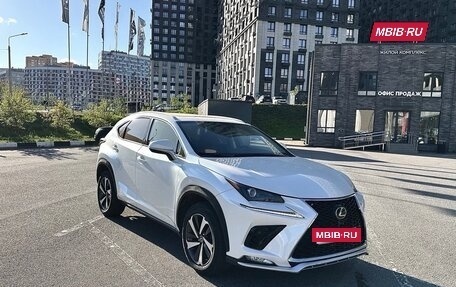 Lexus NX I, 2020 год, 3 390 000 рублей, 30 фотография