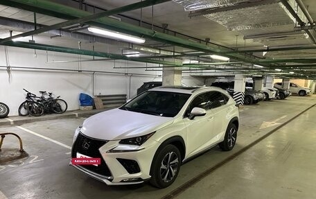 Lexus NX I, 2020 год, 3 390 000 рублей, 27 фотография