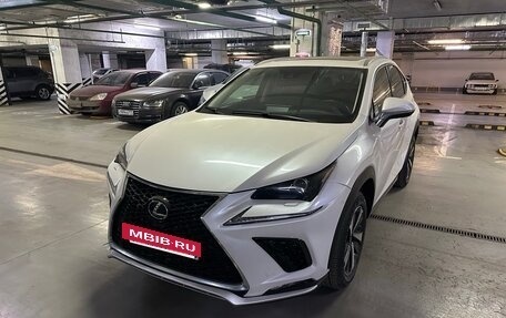 Lexus NX I, 2020 год, 3 390 000 рублей, 31 фотография