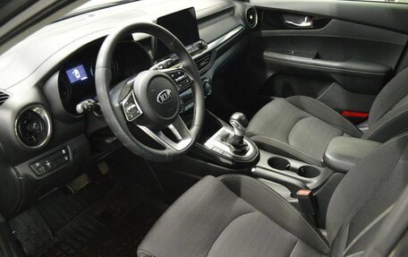 KIA Cerato IV, 2021 год, 1 875 000 рублей, 10 фотография