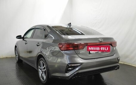 KIA Cerato IV, 2021 год, 1 875 000 рублей, 7 фотография
