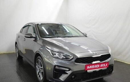 KIA Cerato IV, 2021 год, 1 875 000 рублей, 3 фотография