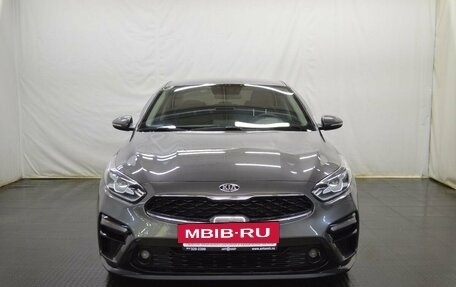 KIA Cerato IV, 2021 год, 1 875 000 рублей, 2 фотография