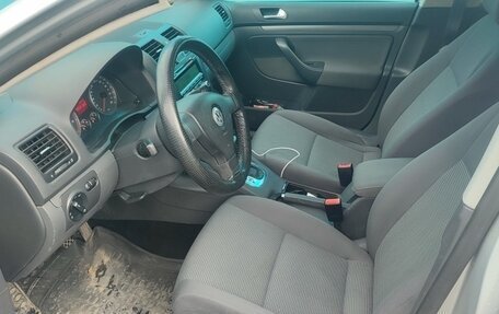 Volkswagen Jetta VI, 2009 год, 590 000 рублей, 7 фотография