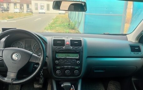 Volkswagen Jetta VI, 2009 год, 590 000 рублей, 9 фотография