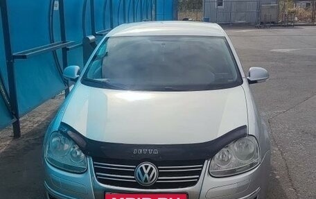 Volkswagen Jetta VI, 2009 год, 590 000 рублей, 11 фотография