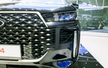Chery Tiggo 4 I рестайлинг, 2025 год, 2 420 000 рублей, 7 фотография