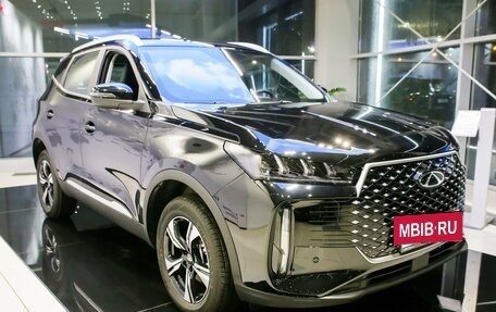 Chery Tiggo 4 I рестайлинг, 2025 год, 2 420 000 рублей, 5 фотография