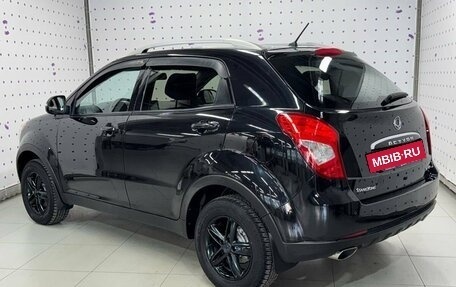 SsangYong Actyon II рестайлинг, 2014 год, 1 099 000 рублей, 5 фотография