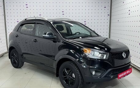 SsangYong Actyon II рестайлинг, 2014 год, 1 099 000 рублей, 4 фотография