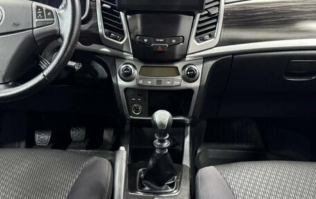 SsangYong Actyon II рестайлинг, 2014 год, 1 099 000 рублей, 12 фотография
