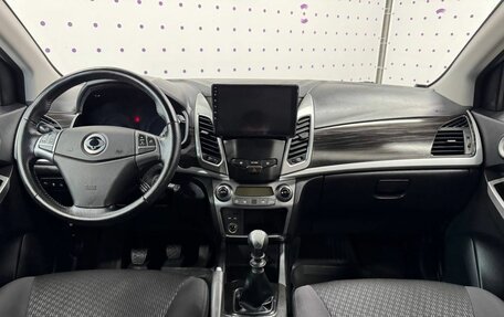 SsangYong Actyon II рестайлинг, 2014 год, 1 099 000 рублей, 14 фотография