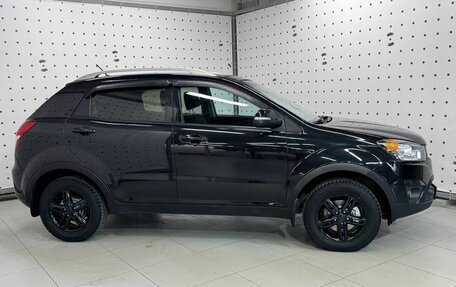 SsangYong Actyon II рестайлинг, 2014 год, 1 099 000 рублей, 9 фотография
