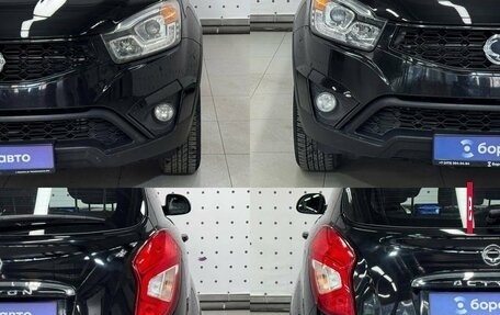 SsangYong Actyon II рестайлинг, 2014 год, 1 099 000 рублей, 10 фотография