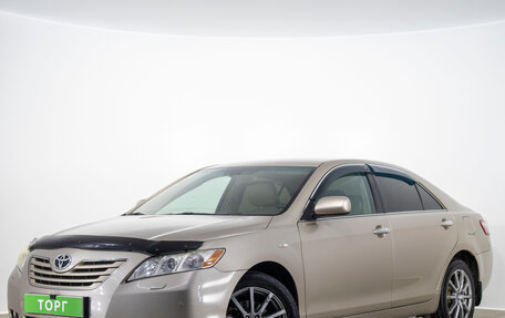 Toyota Camry, 2008 год, 949 000 рублей, 4 фотография