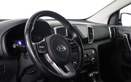 KIA Sportage IV рестайлинг, 2019 год, 2 099 990 рублей, 9 фотография