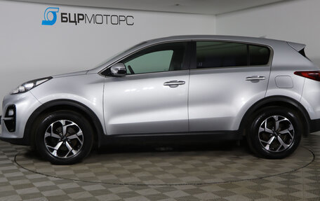 KIA Sportage IV рестайлинг, 2019 год, 2 099 990 рублей, 8 фотография