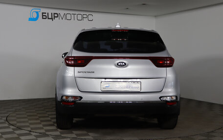 KIA Sportage IV рестайлинг, 2019 год, 2 099 990 рублей, 6 фотография