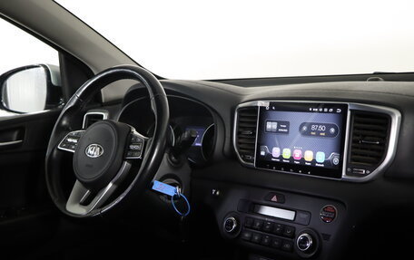 KIA Sportage IV рестайлинг, 2019 год, 2 099 990 рублей, 12 фотография