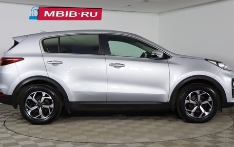 KIA Sportage IV рестайлинг, 2019 год, 2 099 990 рублей, 4 фотография