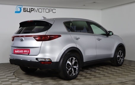 KIA Sportage IV рестайлинг, 2019 год, 2 099 990 рублей, 5 фотография