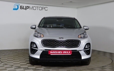 KIA Sportage IV рестайлинг, 2019 год, 2 099 990 рублей, 2 фотография