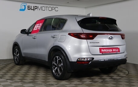 KIA Sportage IV рестайлинг, 2019 год, 2 099 990 рублей, 7 фотография