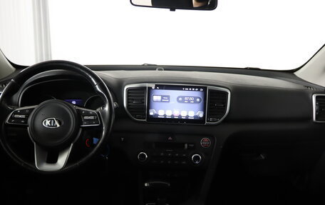 KIA Sportage IV рестайлинг, 2019 год, 2 099 990 рублей, 13 фотография