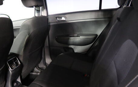 KIA Sportage IV рестайлинг, 2019 год, 2 099 990 рублей, 21 фотография
