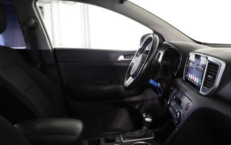 KIA Sportage IV рестайлинг, 2019 год, 2 099 990 рублей, 14 фотография