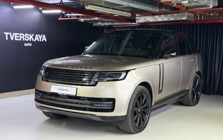 Land Rover Range Rover IV рестайлинг, 2025 год, 18 900 000 рублей, 2 фотография