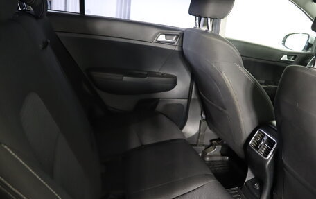 KIA Sportage IV рестайлинг, 2019 год, 2 099 990 рублей, 23 фотография