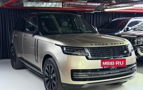 Land Rover Range Rover IV рестайлинг, 2025 год, 18 900 000 рублей, 3 фотография