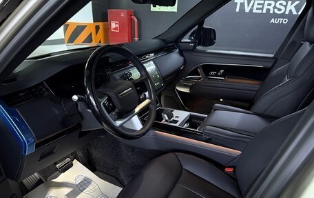 Land Rover Range Rover IV рестайлинг, 2025 год, 18 900 000 рублей, 11 фотография