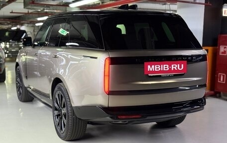 Land Rover Range Rover IV рестайлинг, 2025 год, 18 900 000 рублей, 7 фотография