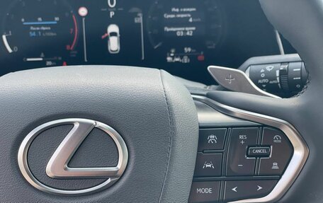 Lexus RX IV рестайлинг, 2025 год, 7 700 000 рублей, 15 фотография