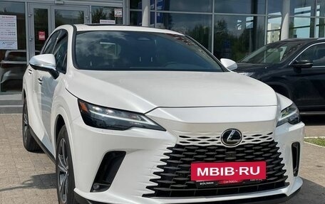 Lexus RX IV рестайлинг, 2025 год, 7 700 000 рублей, 4 фотография