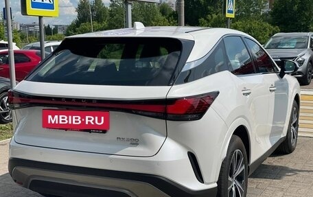 Lexus RX IV рестайлинг, 2025 год, 7 700 000 рублей, 5 фотография
