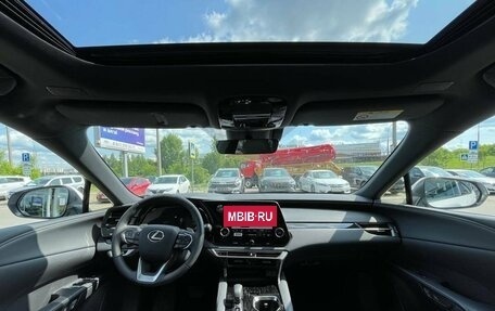 Lexus RX IV рестайлинг, 2025 год, 7 700 000 рублей, 30 фотография