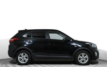 Hyundai Creta I рестайлинг, 2018 год, 1 590 000 рублей, 4 фотография
