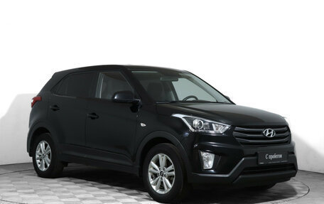 Hyundai Creta I рестайлинг, 2018 год, 1 590 000 рублей, 3 фотография