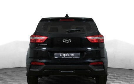 Hyundai Creta I рестайлинг, 2018 год, 1 590 000 рублей, 6 фотография