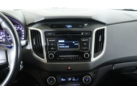Hyundai Creta I рестайлинг, 2018 год, 1 590 000 рублей, 14 фотография