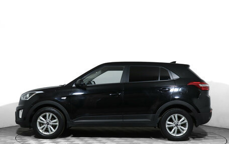 Hyundai Creta I рестайлинг, 2018 год, 1 590 000 рублей, 8 фотография