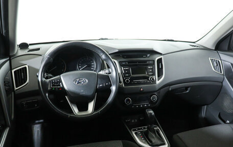 Hyundai Creta I рестайлинг, 2018 год, 1 590 000 рублей, 12 фотография