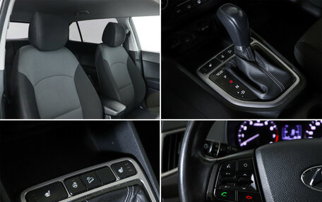 Hyundai Creta I рестайлинг, 2018 год, 1 590 000 рублей, 17 фотография