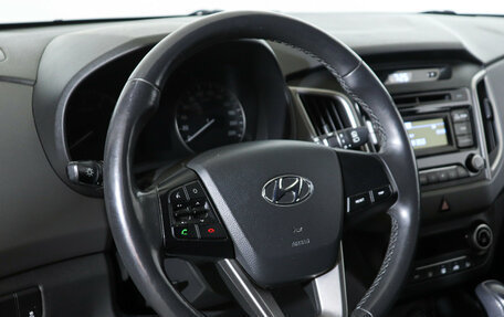Hyundai Creta I рестайлинг, 2018 год, 1 590 000 рублей, 15 фотография