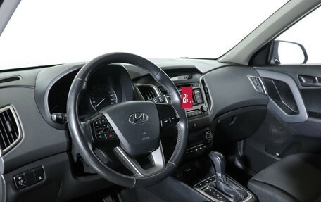 Hyundai Creta I рестайлинг, 2018 год, 1 590 000 рублей, 13 фотография