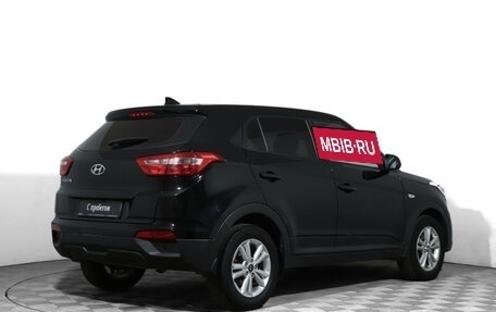 Hyundai Creta I рестайлинг, 2018 год, 1 590 000 рублей, 5 фотография